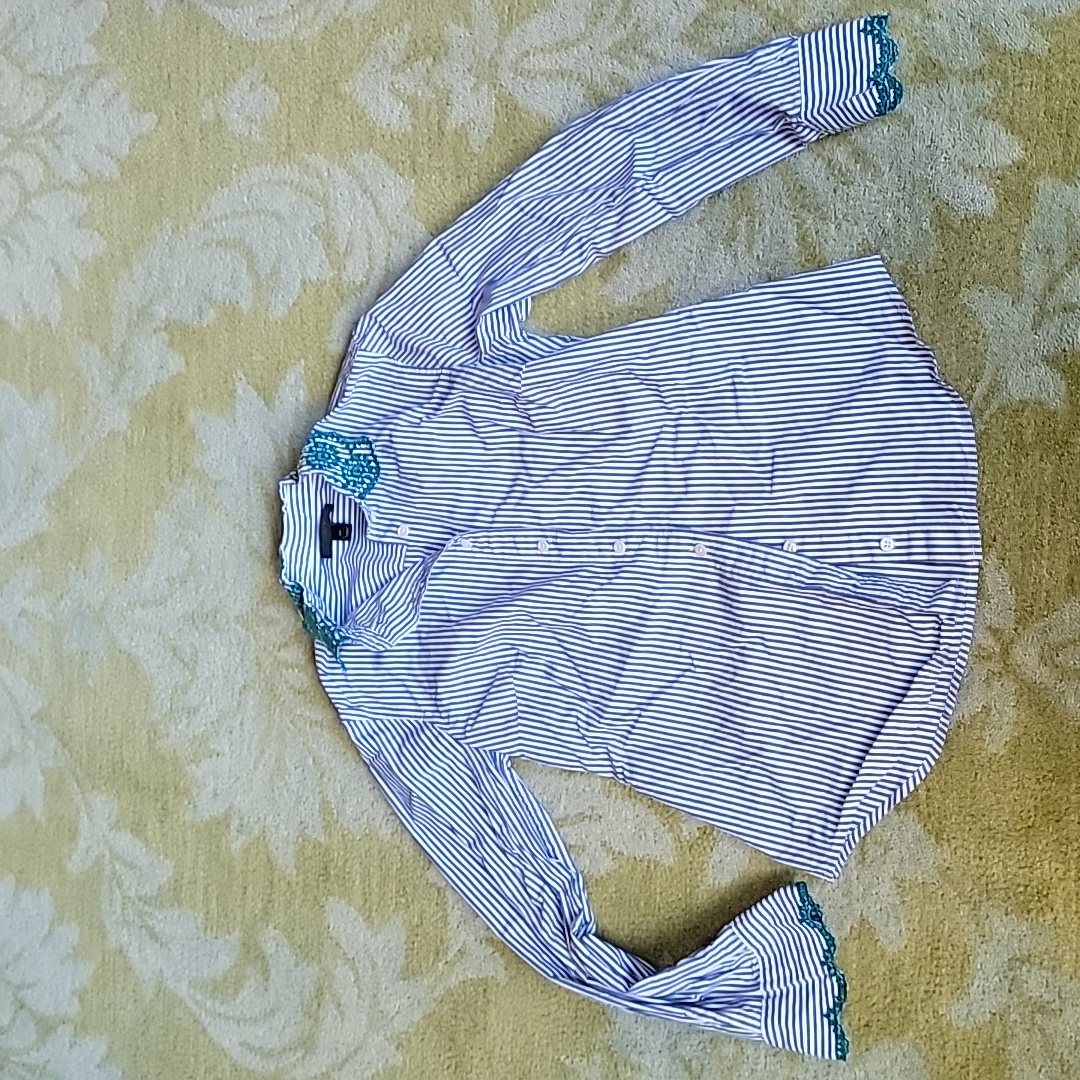 Jcrew Button Down - 00
